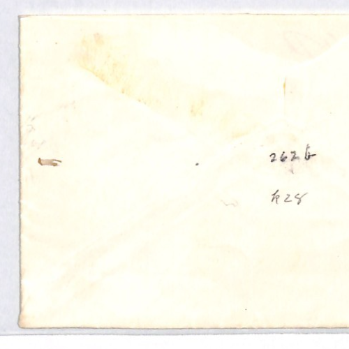 USA Classic Cover *BRIGHT BLUE* FANCY CANCEL Stationery 3c EBENSBURGH PA XU339 - Image 12