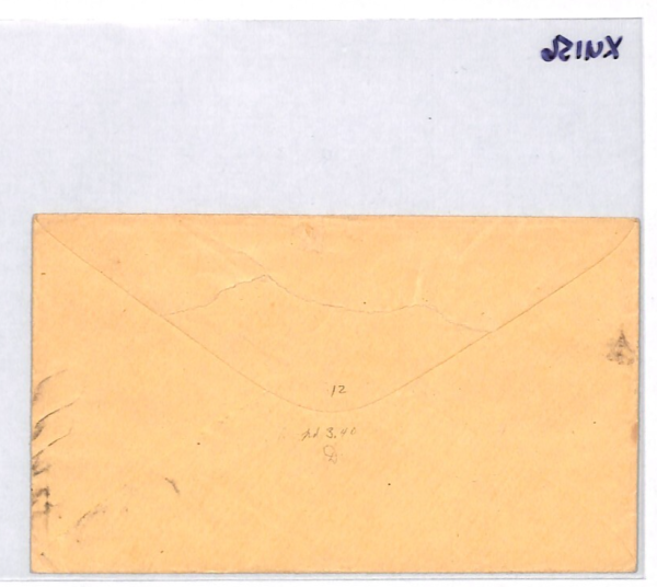 USA Classic Stationery Cover 3c Raleigh NC *Fort Defiance* NORTH CAROLINA XU156 - Image 10