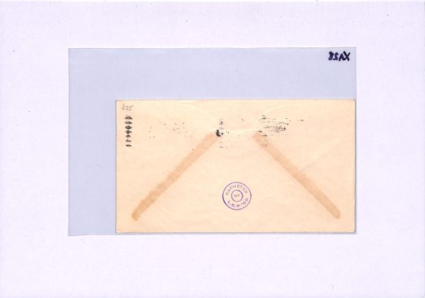 USA Cover *PARACHUTE DROP* Air Circus TED SWEET 1932 Grand Rapids {samwells}XA28 - Image 6