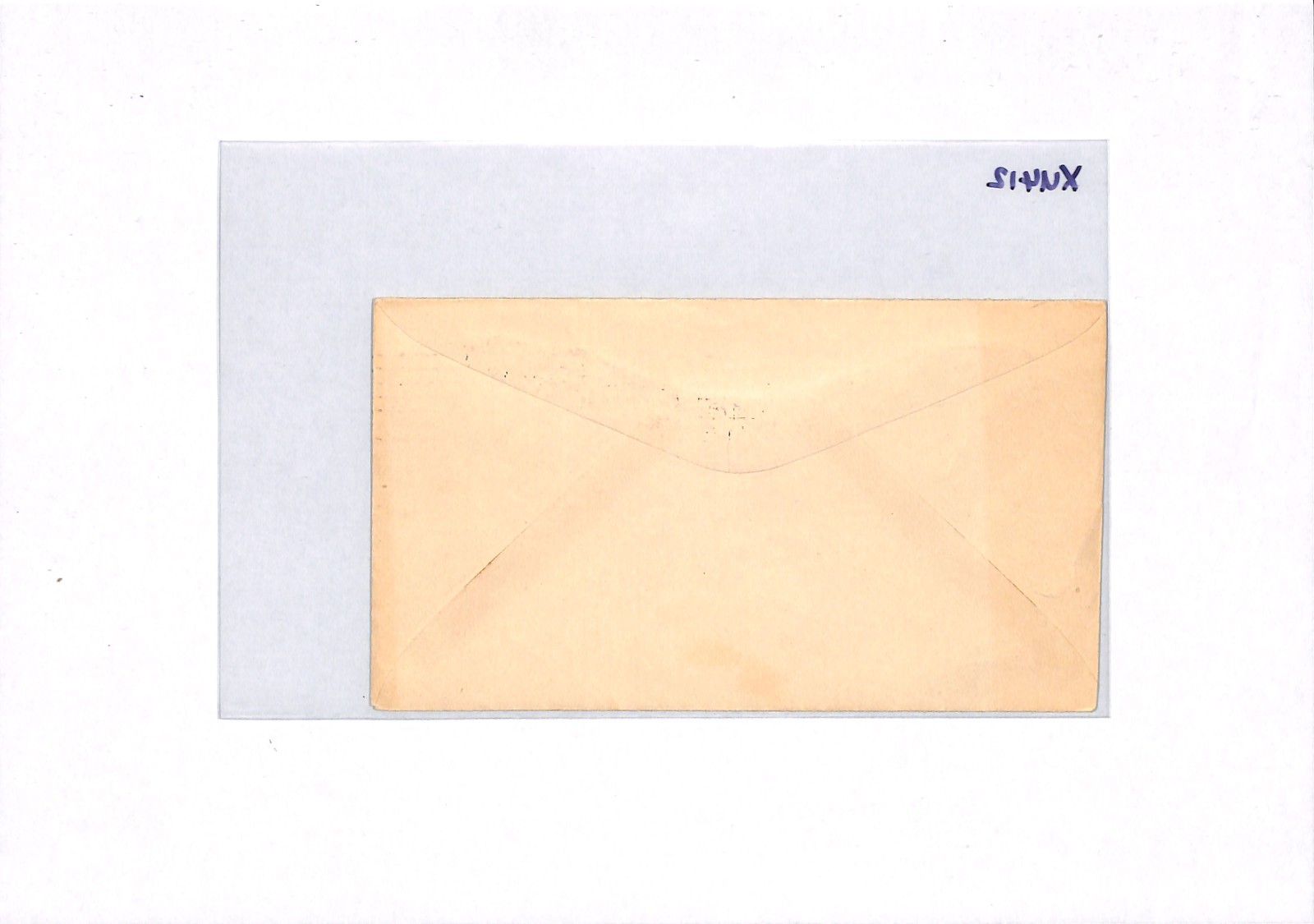 USA Cover *UNUSUAL BISECT PAIR VARIETY* 2c Pair WICHITA KANS 1926 Machine XU412 - Image 13