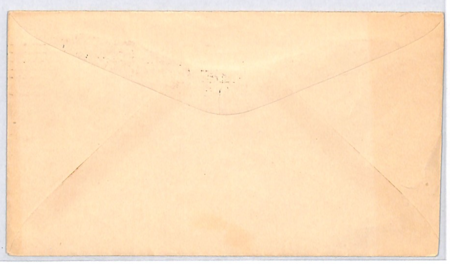 USA Cover *UNUSUAL BISECT PAIR VARIETY* 2c Pair WICHITA KANS 1926 Machine XU412 - Image 4