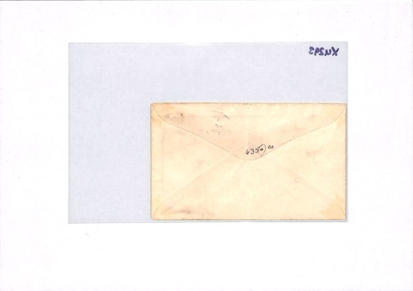 USA Cover c1876 Centenary Stationery 3c *BRADY'S BEND/PA* CDS Philadelphia XU293 - Image 7