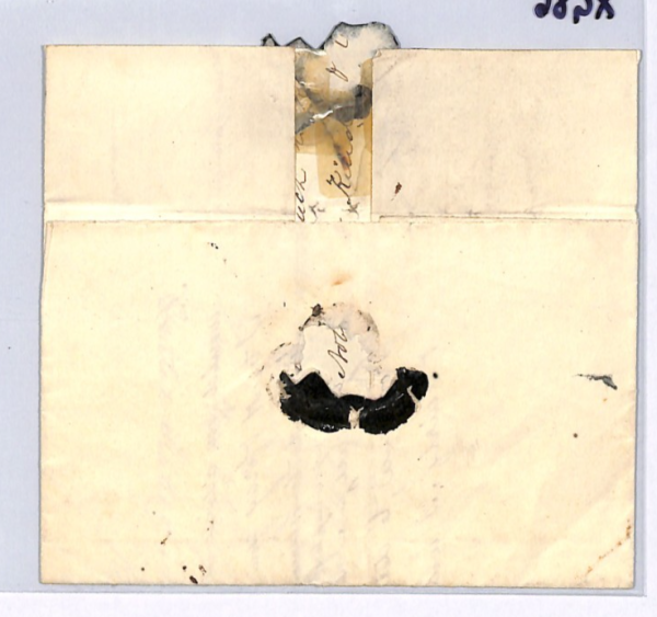 USA GB TRANSATLANTIC Cover Cumberland *Corby Castle* LIVERPOOL SHIP LETTER  XG86 - Image 4