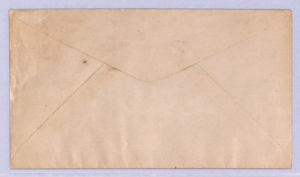 USA Illustrated Advert Cover Framingham Massachusetts Perf Error 1913 WT112 - Image 4