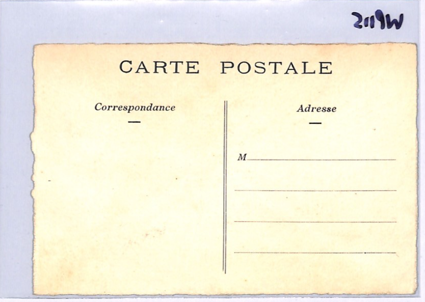 USA SAILING American FLAGS WW1 ART Postcard *HAND-PAINTED* 1914/1917 WP115 - Image 11