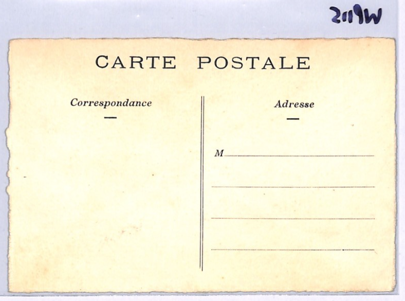 USA SAILING American FLAGS WW1 ART Postcard *HAND-PAINTED* 1914/1917 WP115 - Image 9