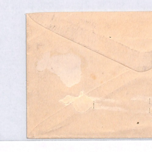 USA TRANSATLANTIC Cover 6c COLUMBIAN Stamp New York 1894 Prague Austria YH434 - Image 10