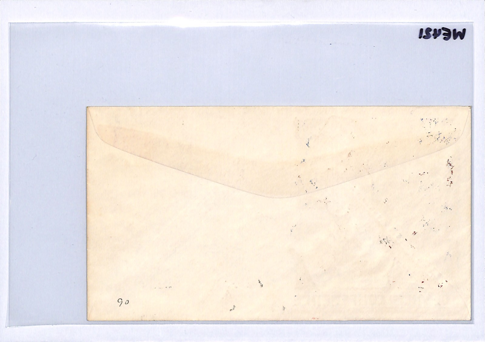 USA WW2 Cover *YALTA CONFERENCE* FDR/CHURCHILL/STALIN Roosevelt NY Cancel WE421 - Image 8