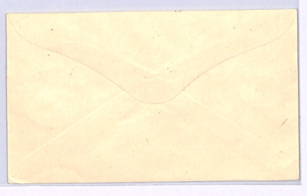 WESTERN SAMOA USED TOKELAU Cover UNION ISLANDS *Nukunonu* 1948 CDS Lancs XW198 - Image 4