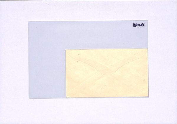 WESTERN SAMOA USED TOKELAU Cover UNION ISLANDS *Nukunonu* 1948 CDS Lancs XW198 - Image 6