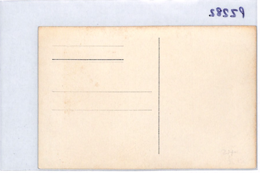 ZEPPELIN *Deutschland* (LZ.8) Hangar Postcard REAL PHOTO Germany Unused PZ282 - Image 11