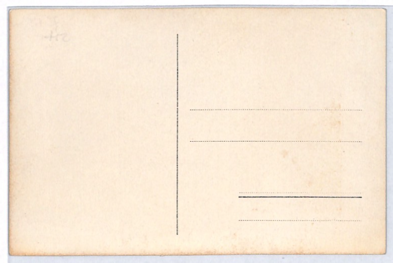 ZEPPELIN *Deutschland* (LZ.8) Hangar Postcard REAL PHOTO Germany Unused PZ282 - Image 3