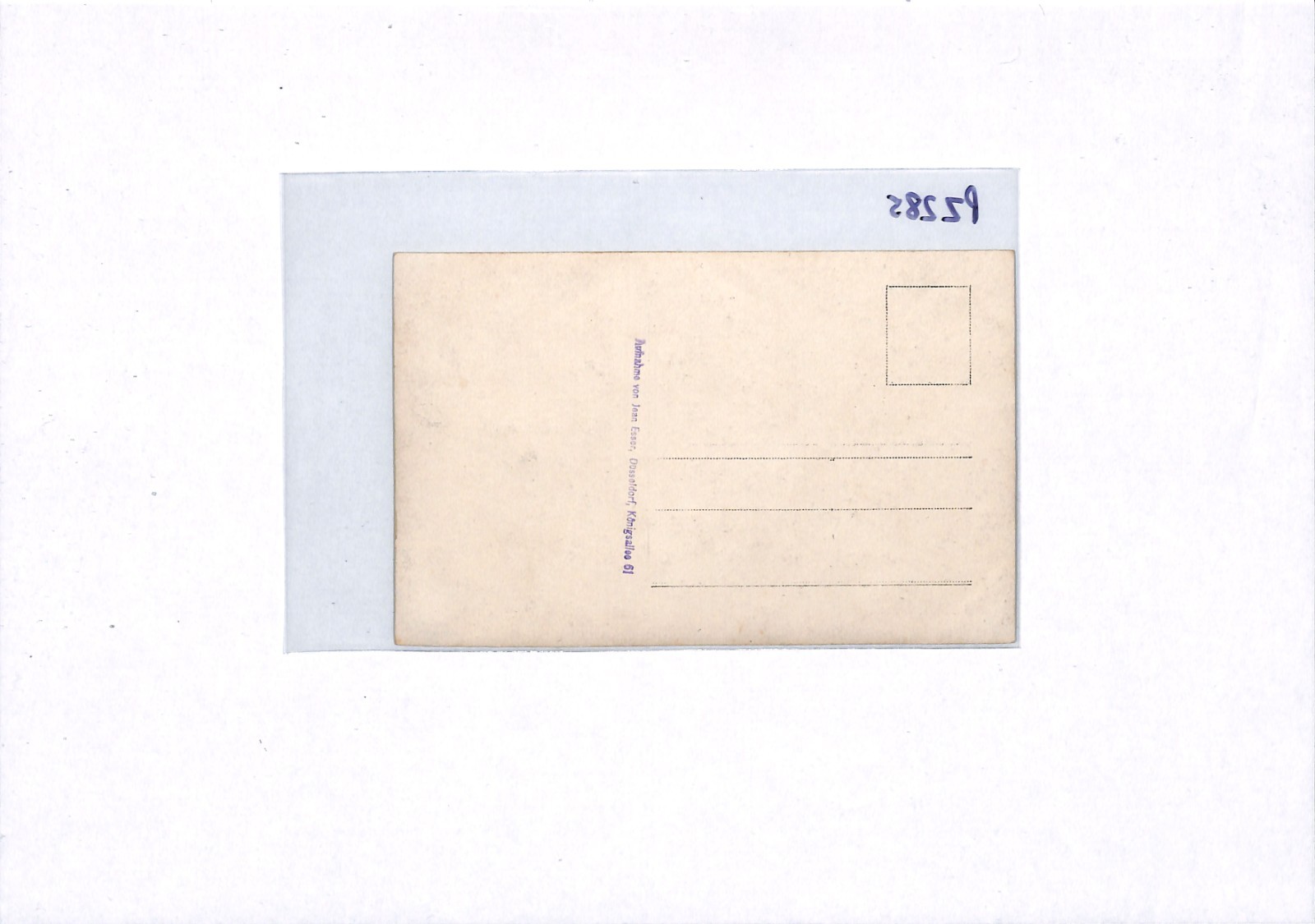 ZEPPELIN *Deutschland* (LZ.8) Hangar Postcard REAL PHOTO Germany Unused PZ285 - Image 13