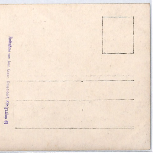 ZEPPELIN *Deutschland* (LZ.8) Hangar Postcard REAL PHOTO Germany Unused PZ285 - Image 7