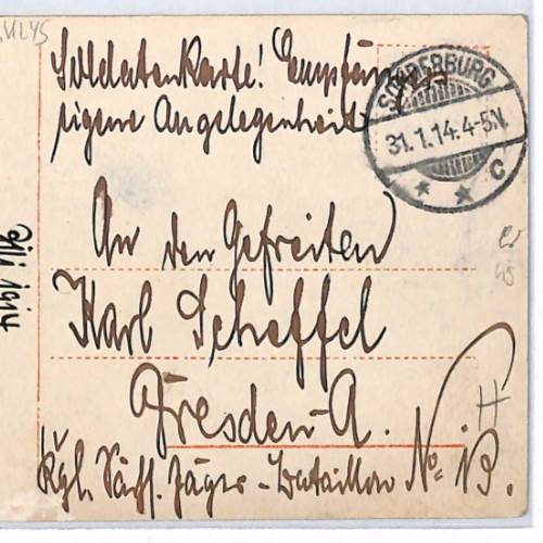 ZEPPELIN Marine Luftschiff L1 (LZ.14) Postcard *Heligoland* 1913 Flight RP PZ131 - Image 6