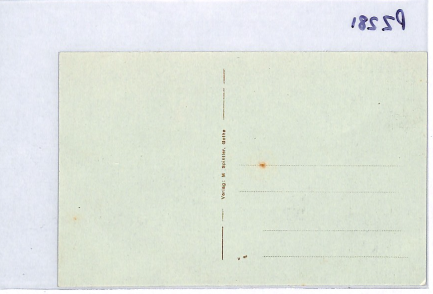 ZEPPELIN *Viktoria-Luise* (LZ.11) GONDOLA Postcard Gotha Germany {samwells}PZ281 - Image 11