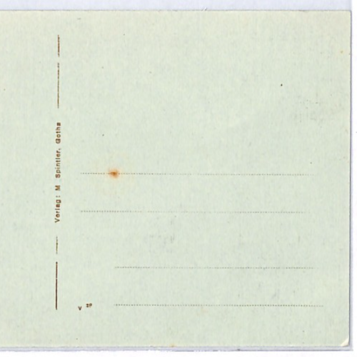 ZEPPELIN *Viktoria-Luise* (LZ.11) GONDOLA Postcard Gotha Germany {samwells}PZ281 - Image 5