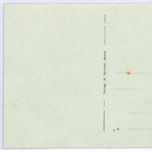 ZEPPELIN *Viktoria-Luise* (LZ.11) GONDOLA Postcard Gotha Germany {samwells}PZ281 - Image 7