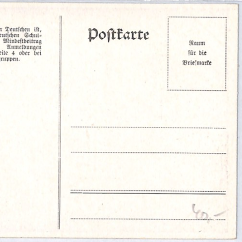 ZEPPELIN WW1 Postcard PROPAGANDA Art *Gott strafe England* SLOGAN Germany PZ323 - Image 8